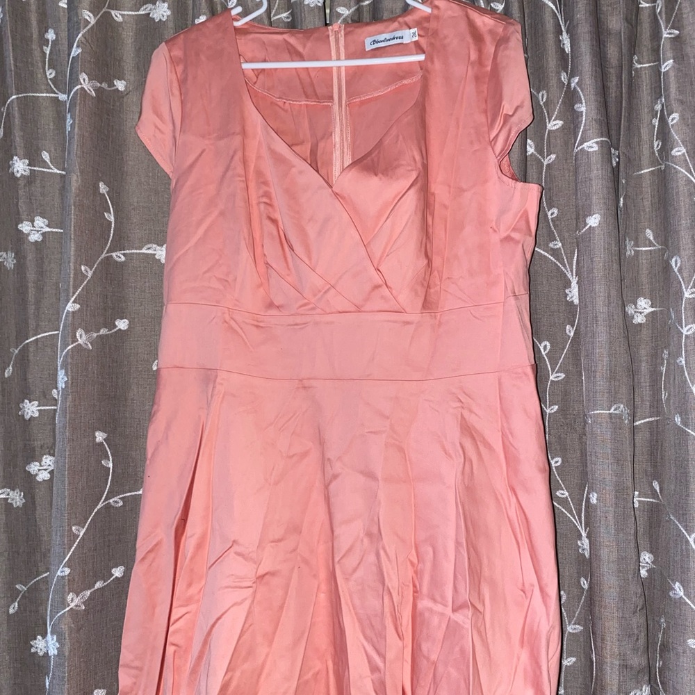 Cap Sleeve, 50s, Retro